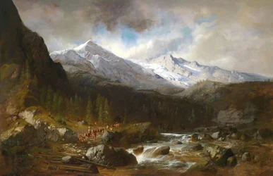 Conduite du bétail